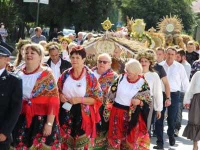 Dożynki Gminne 2020