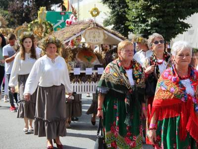 Dożynki Gminne 2020