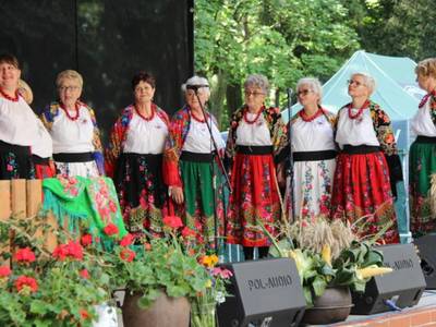 Dożynki Gminne 2020