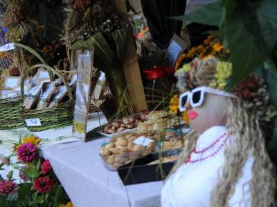 Dożynki Gminne 2020