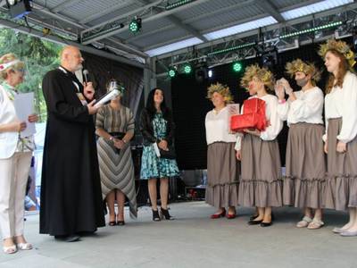 Dożynki Gminne 2020