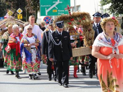 Dożynki Gminne 2020