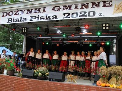 Dożynki Gminne 2020