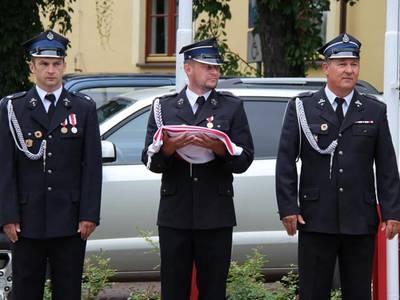 Mieszkańcy Białej Piskiej w hołdzie Bohaterom