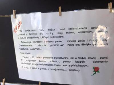 Pamiętamy !