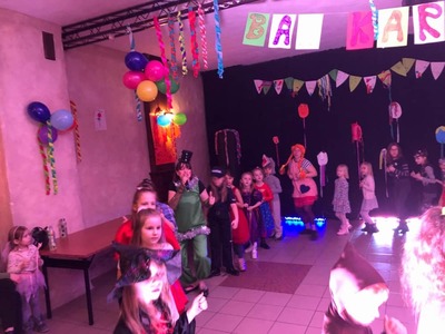 FERIE ZIMOWE - BAL KARNAWAŁOWY