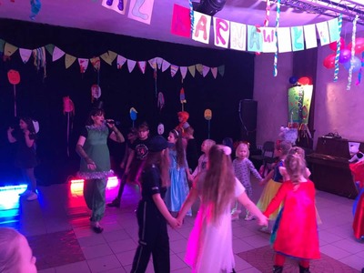 FERIE ZIMOWE - BAL KARNAWAŁOWY