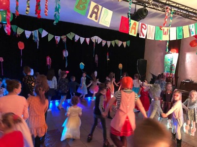 FERIE ZIMOWE - BAL KARNAWAŁOWY