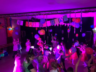 FERIE ZIMOWE - BAL KARNAWAŁOWY