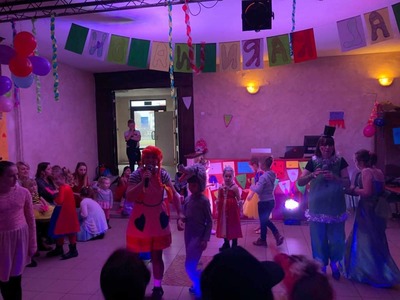 FERIE ZIMOWE - BAL KARNAWAŁOWY