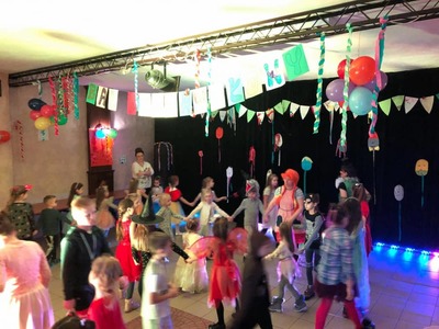FERIE ZIMOWE - BAL KARNAWAŁOWY