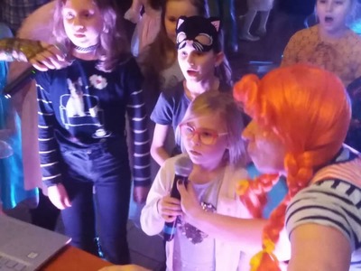 FERIE ZIMOWE - BAL KARNAWAŁOWY