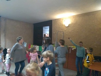 Album: Ferie zimowe z M-GOK dzień dziewiąty