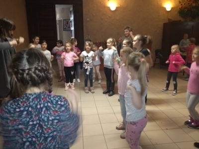 Album: Ferie zimowe z M-GOK dzień dziewiąty