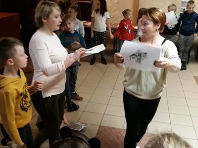 Ferie zimowe z M-GOK dzień siódmy