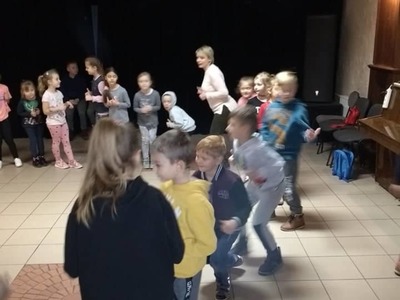 Ferie zimowe z M-GOK dzień siódmy