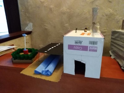 Ferie zimowe z M-GOK dzień siódmy
