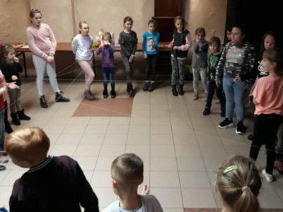 Ferie zimowe z M-GOK dzień siódmy