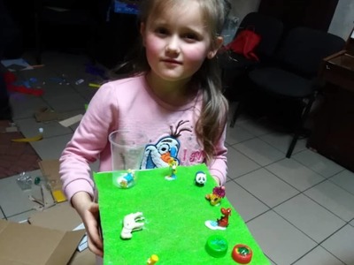 Ferie zimowe z M-GOK dzień siódmy