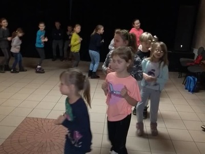 Ferie zimowe z M-GOK dzień siódmy