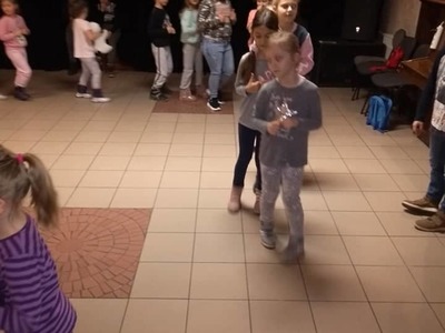 Ferie zimowe z M-GOK dzień siódmy