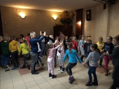 Ferie zimowe z M-GOK dzień siódmy