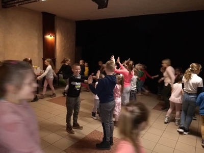 Ferie zimowe z M-GOK dzień siódmy