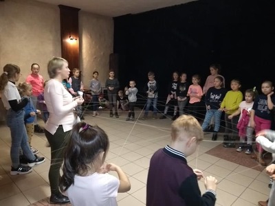 Ferie zimowe z M-GOK dzień siódmy