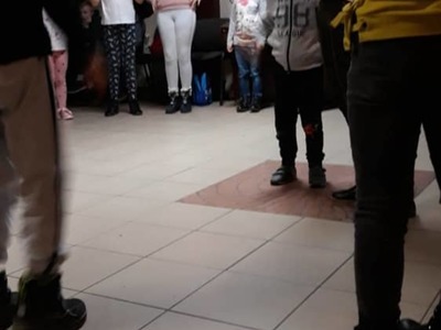 Ferie zimowe z M-GOK dzień siódmy