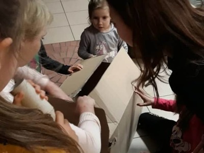 Ferie zimowe z M-GOK dzień siódmy