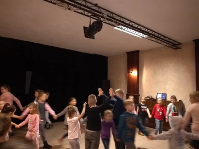 Ferie zimowe z M-GOK dzień siódmy