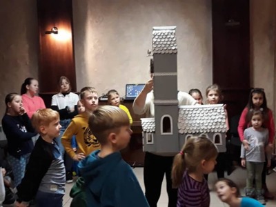 Ferie zimowe z M-GOK dzień siódmy
