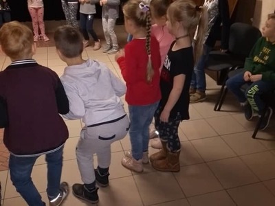 Ferie zimowe z M-GOK dzień siódmy