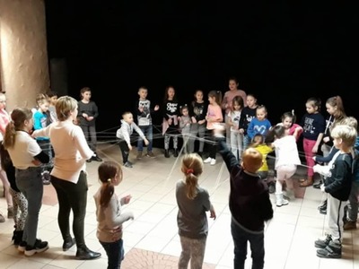 Ferie zimowe z M-GOK dzień siódmy