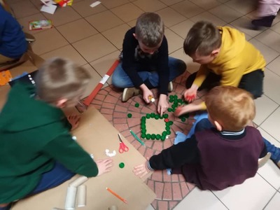 Ferie zimowe z M-GOK dzień siódmy