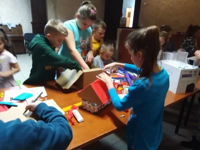 Ferie zimowe z M-GOK dzień siódmy
