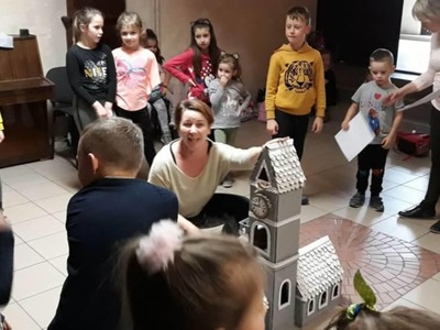 Ferie zimowe z M-GOK dzień siódmy