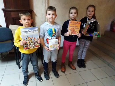 Ferie zimowe z M-GOK dzień siódmy