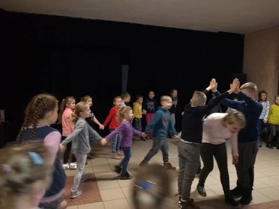 Ferie zimowe z M-GOK dzień siódmy