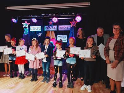 III Konkurs Piosenki Polskiej o Muzyczny Laur Białej Piskiej