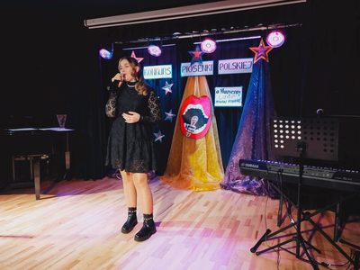 III Konkurs Piosenki Polskiej o Muzyczny Laur Białej Piskiej
