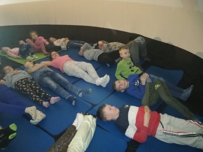 Ferie zimowe z M-GOK dzień szósty