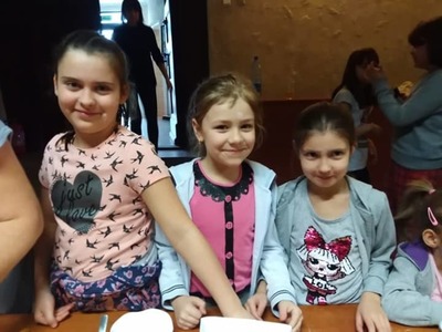 Ferie zimowe z M-GOK dzień piąty