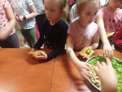 Ferie zimowe z M-GOK dzień piąty