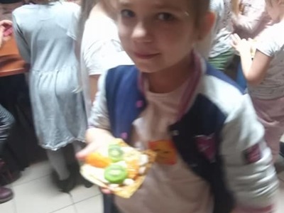 Ferie zimowe z M-GOK dzień piąty