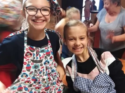 Ferie zimowe z M-GOK dzień piąty