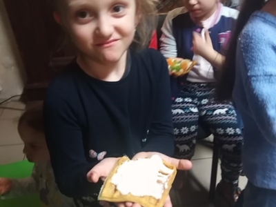 Ferie zimowe z M-GOK dzień piąty