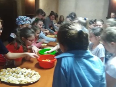 Ferie zimowe z M-GOK dzień piąty