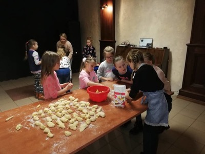 Ferie zimowe z M-GOK dzień piąty