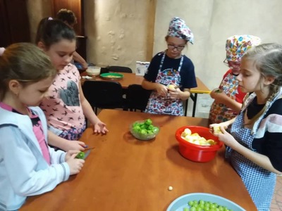 Ferie zimowe z M-GOK dzień piąty